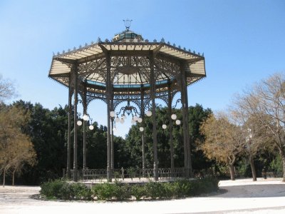 kiosco antico