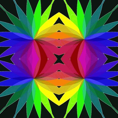 Rainbow Star