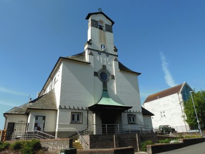 Church Weymouth jigsaw puzzle