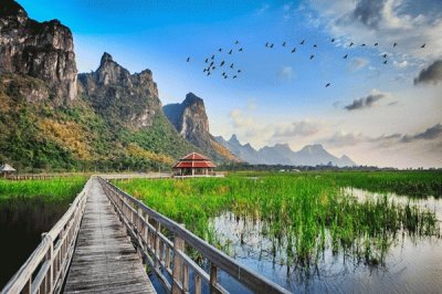 Tailandia jigsaw puzzle