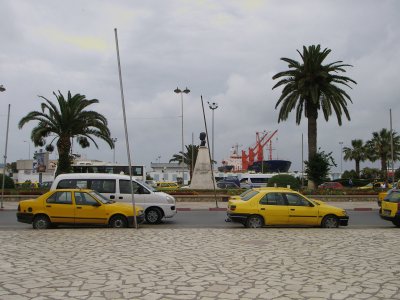 פאזל של taxis