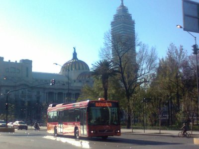 פאזל של Metrobus