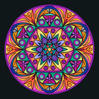 mandalas