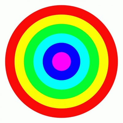 Rainbow Circle