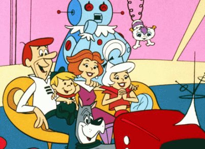 פאזל של Os Jetsons