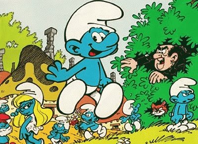 Smurfs