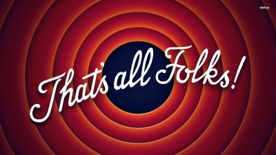 That 's All folks jigsaw puzzle