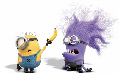 פאזל של Minions