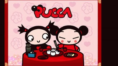 Pucca jigsaw puzzle