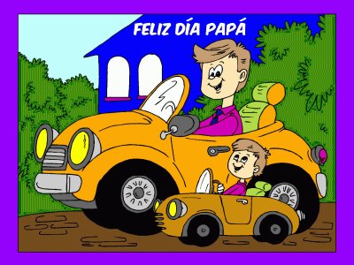 פאזל של DIA DEL PADRE