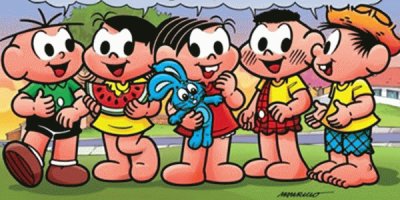 Turma da MÃ´nica jigsaw puzzle