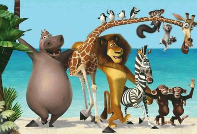 Madagascar jigsaw puzzle