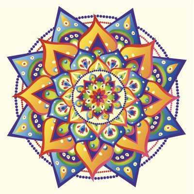 mandalas