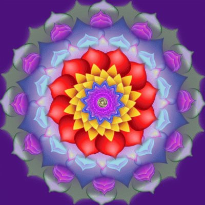 mandalas