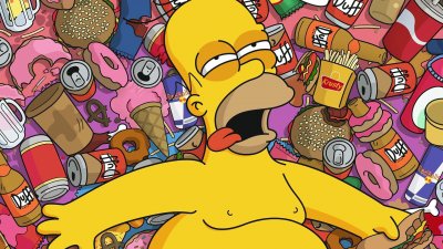 simpsons jigsaw puzzle