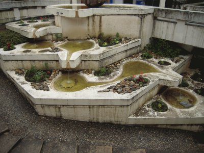פאזל של fontaine