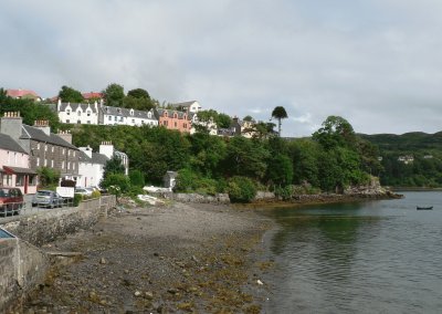 Portree (Isola di Sky) - Scozia jigsaw puzzle