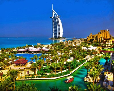 dubai2 jigsaw puzzle