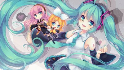 Vocaloid 1