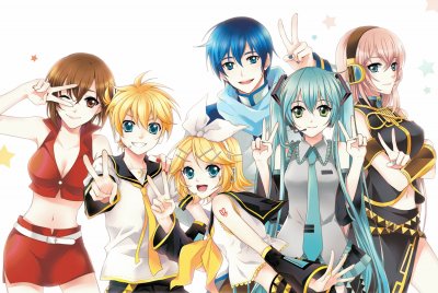 Vocaloid 5