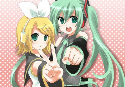 Vocaloid 9 jigsaw puzzle