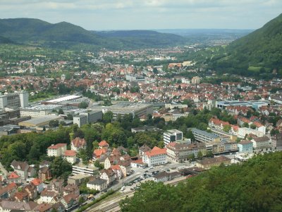 פאזל של Geislingen/Steige