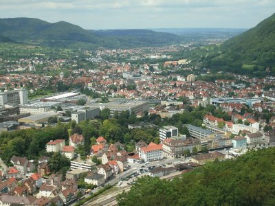 Geislingen/Steige