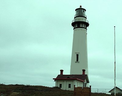 פאזל של Pigeon Point Lighthouse Calif.