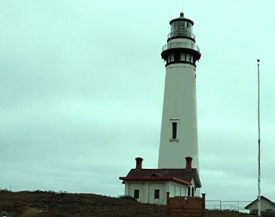 Pigeon Point Lighthouse Calif.