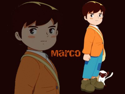 פאזל של MARCO