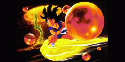 פאזל של DRAGON BALL