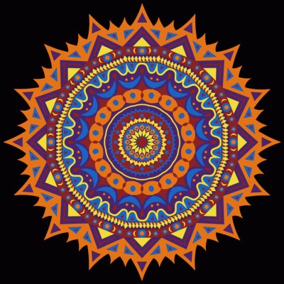mandalas