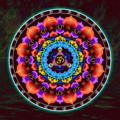 mandalas