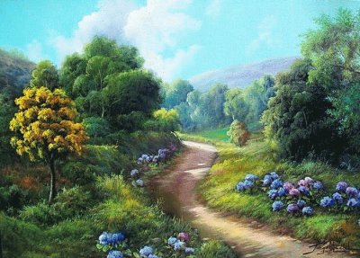 paysage jigsaw puzzle