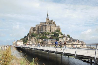 Mont Saint Michel