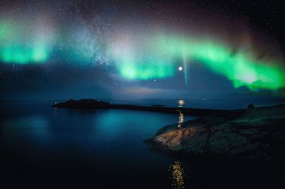 Aurora boreal