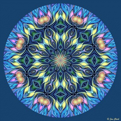 mandalas