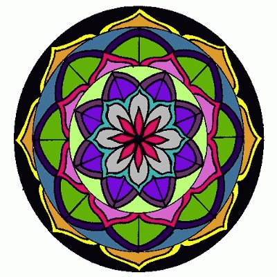 mandalas