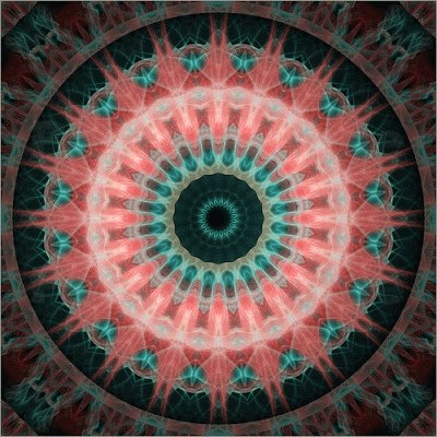 mandalas