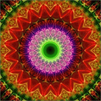 mandalas