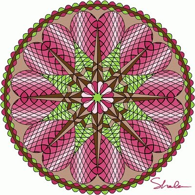 mandalas