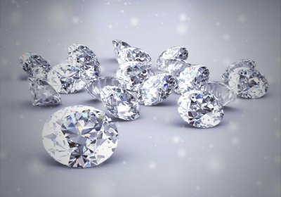 Diamantes jigsaw puzzle