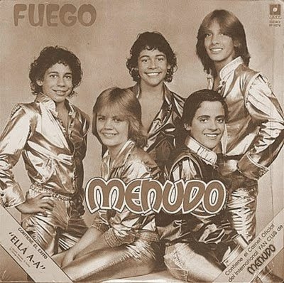 פאזל של GRUPO MENUDO