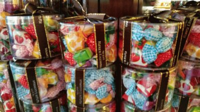 St.Petersburg candy shop