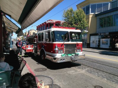 vehicule San Francisco jigsaw puzzle