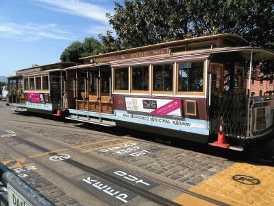 פאזל של Cable car