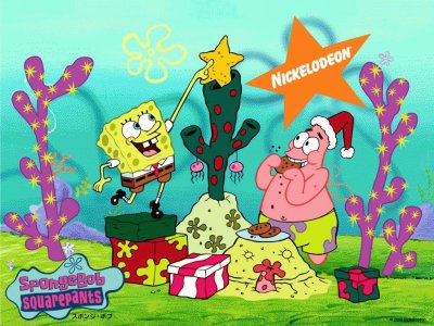 SpongeBob jigsaw puzzle