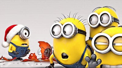 פאזל של Minions 02