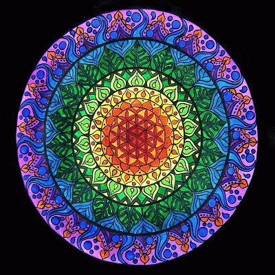 mandalas
