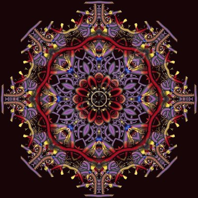 mandalas